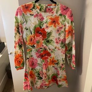 Zara “the naya” dress